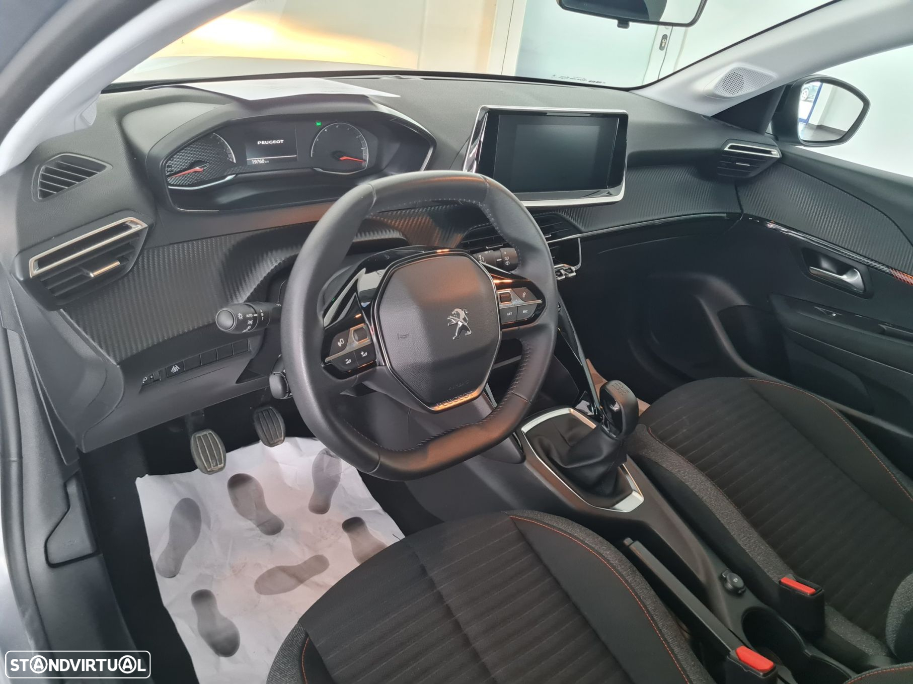 Peugeot 208 1.2 PureTech Active Pack - 6