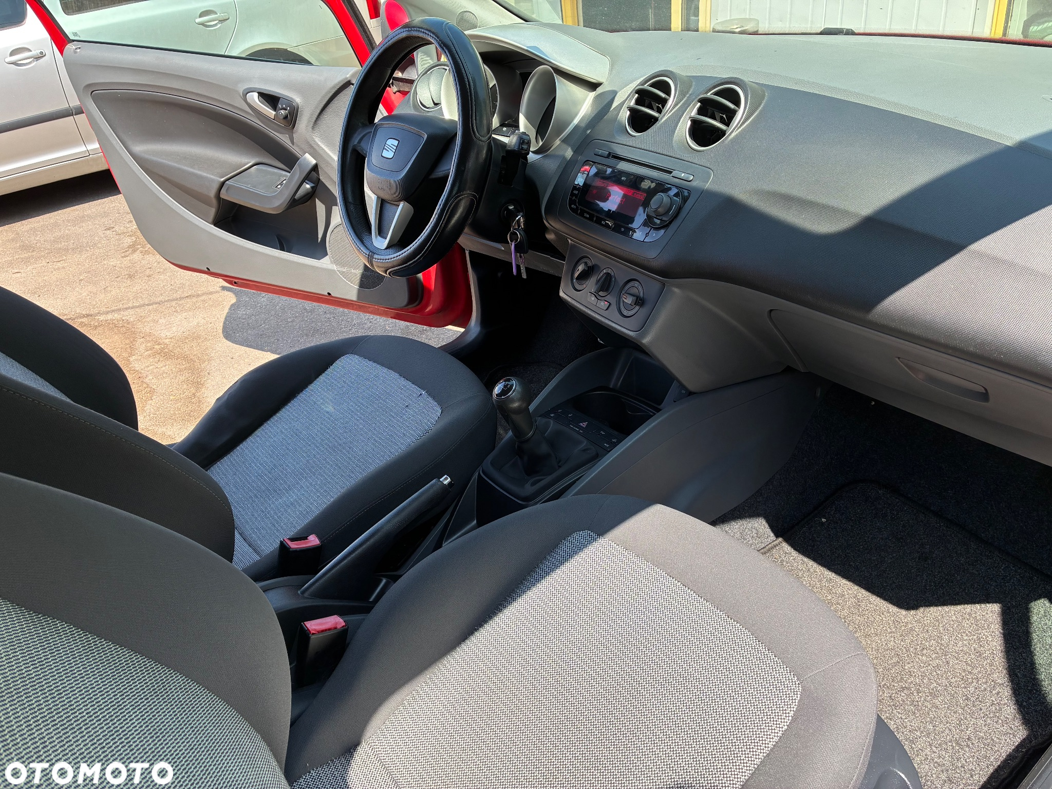 Seat Ibiza SC 1.2 12V Style - 10