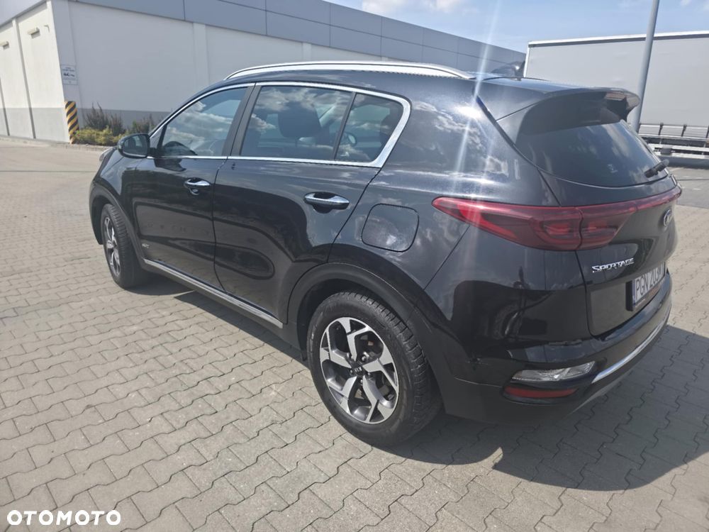 Kia Sportage 1.6 CRDI AWD DCT PLATINUM - 21