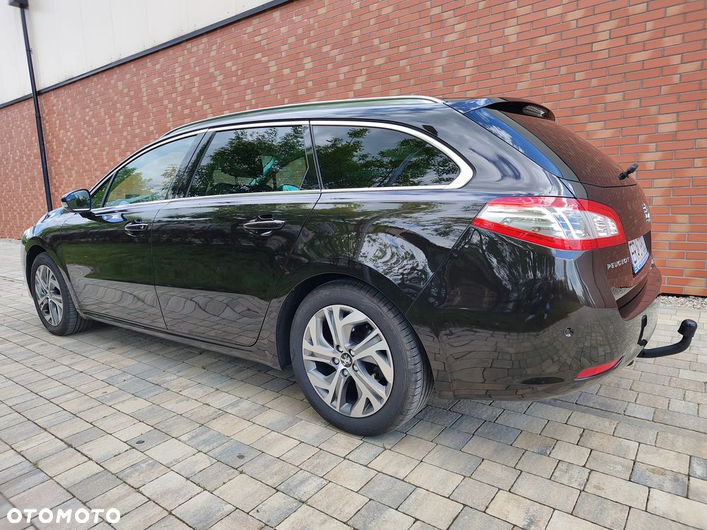Peugeot 508 BlueHDi 150 Stop&Start Business-Line - 5