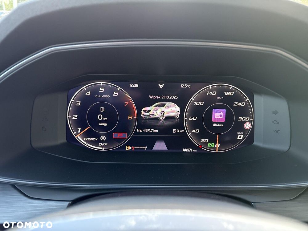 Cupra Formentor 2.0 TSI 4Drive VZ DSG - 14