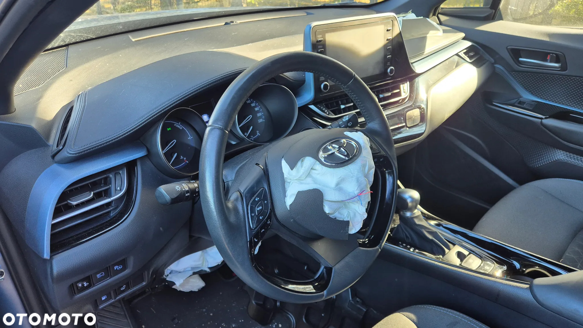 Toyota C-HR Hybrid Team Deutschland - 12
