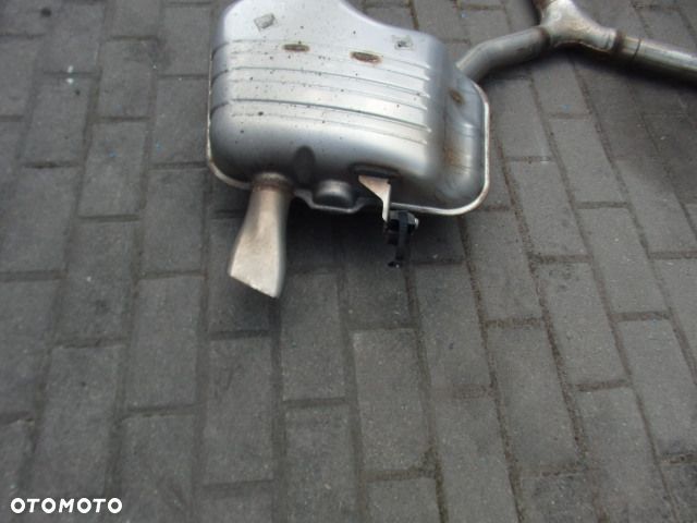 AUDI A4 B9 LIFT  WYDECH TŁUMIK KONCOWY 35TFSI 8W0253411 RAF-AUTO - 3