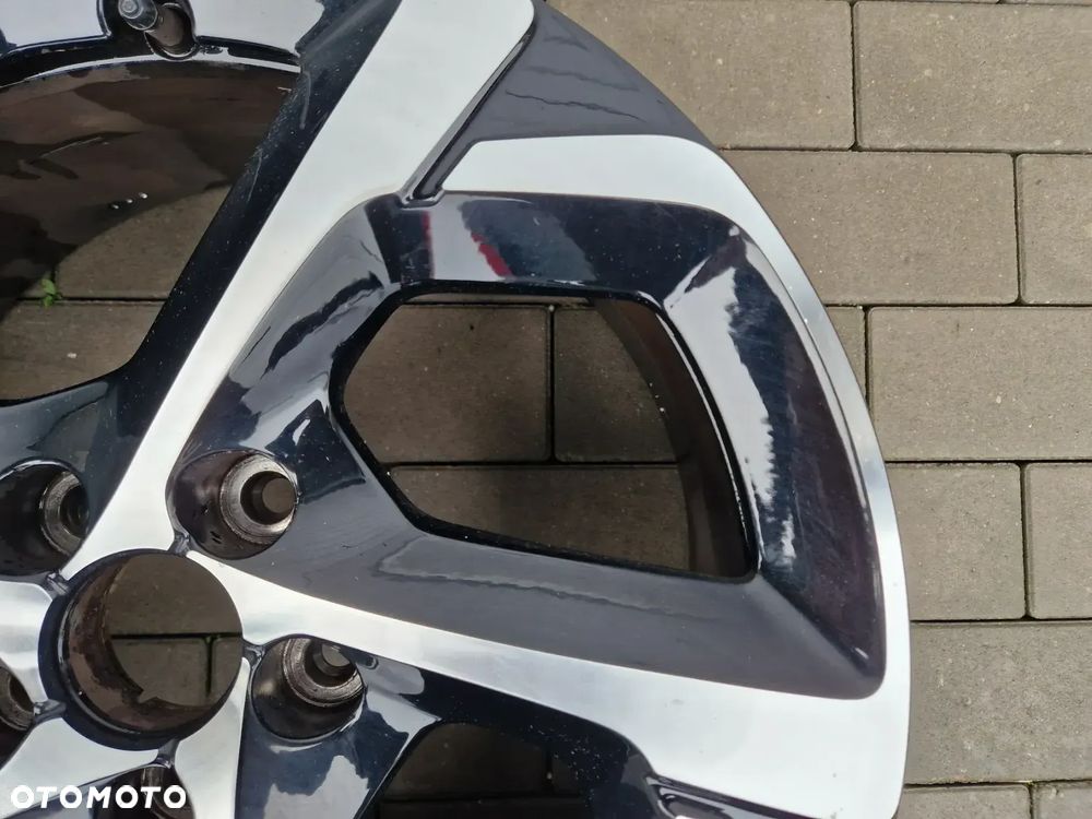 FELGA CITROEN C5 AIRCROSS 7,5Jx18CH5, ET49, 5x108 - 3