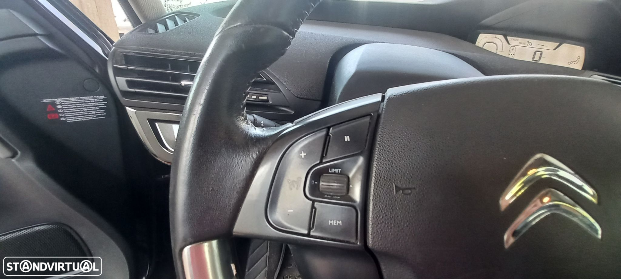 Citroën C4 Grand Picasso 1.6 e-HDi Intensive - 8
