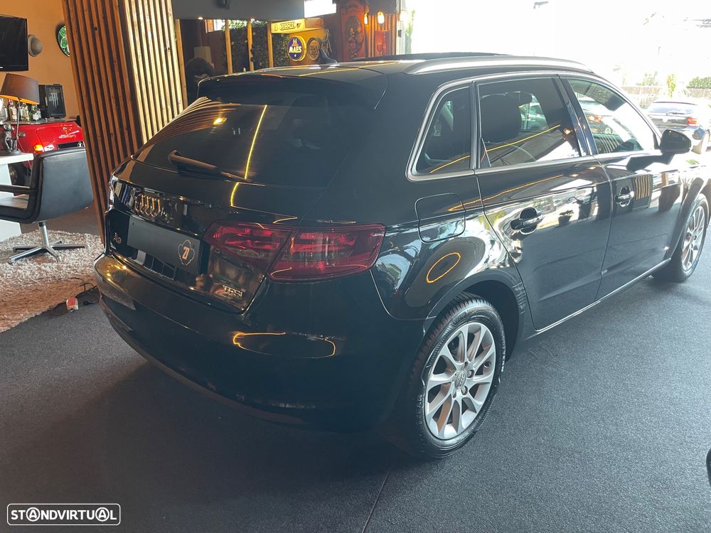 Audi A3 1.2 TFSI Ambiente - 6