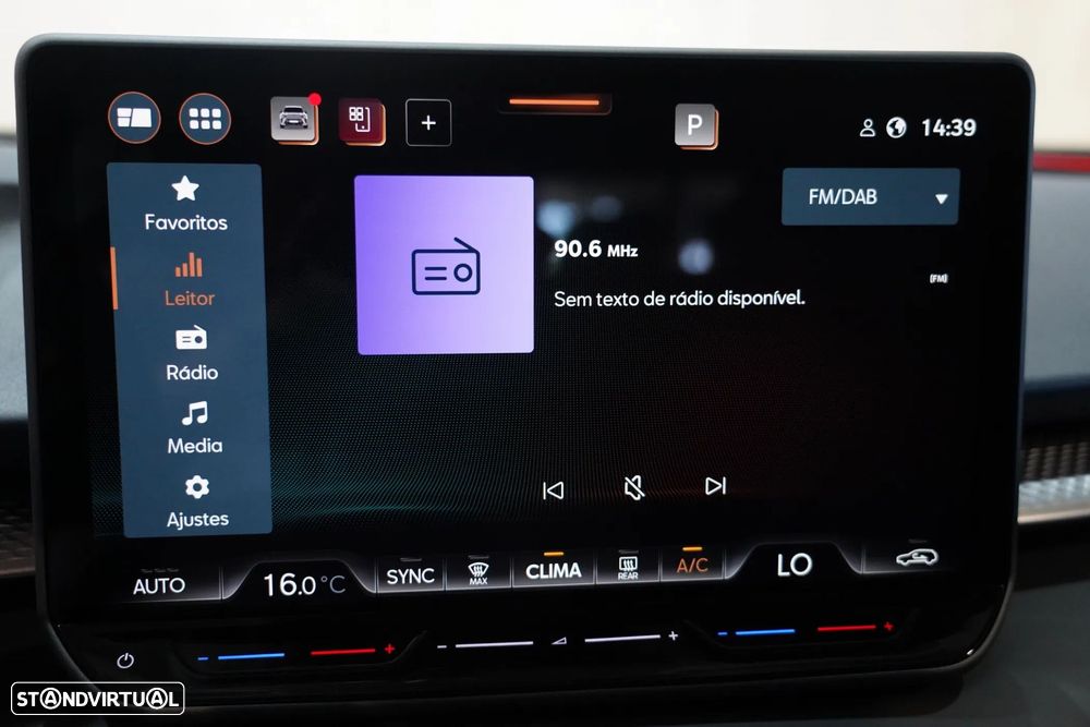 Cupra Terramar 1.5 eTSI DSG - 14