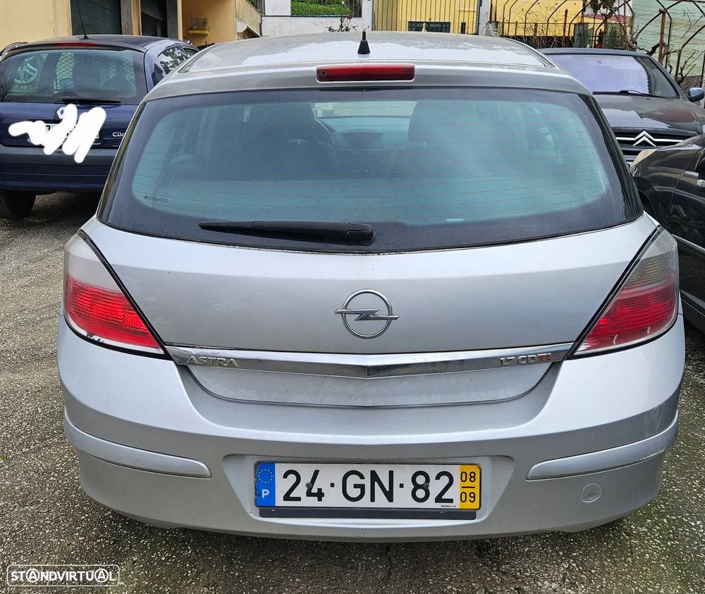 Opel Astra 1.7 CDTI Cosmo - 2