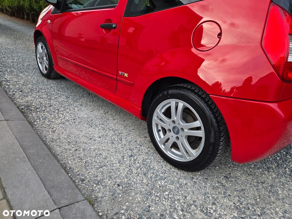 Citroën C2 1.4 VTR - 23