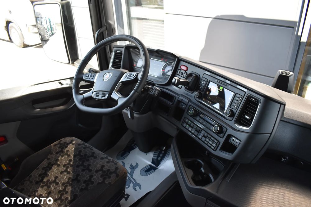 Scania R460 !! Klima postojowa !! Hydraulika !! - 19