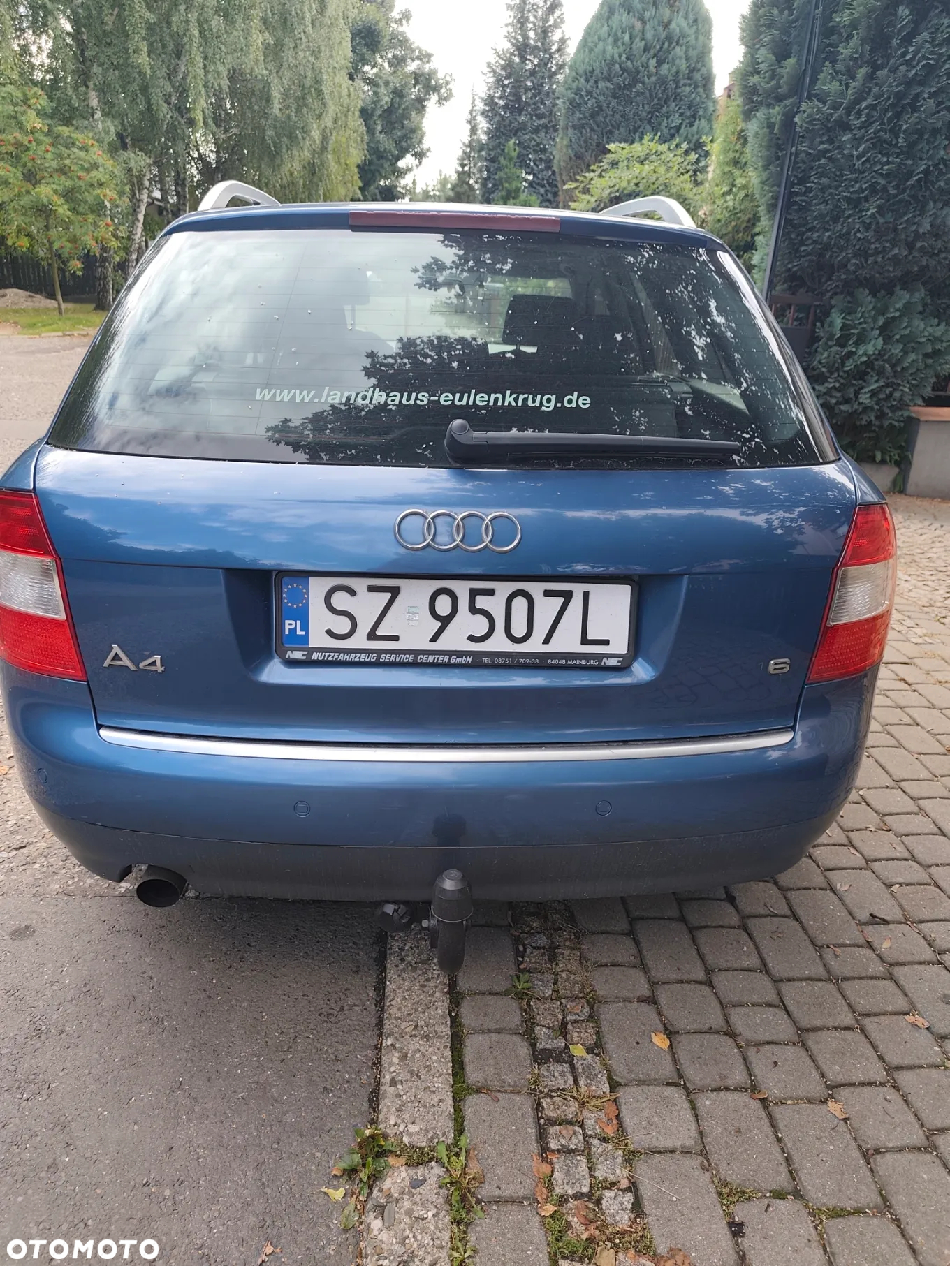 Audi A4 Avant 1.6 - 6