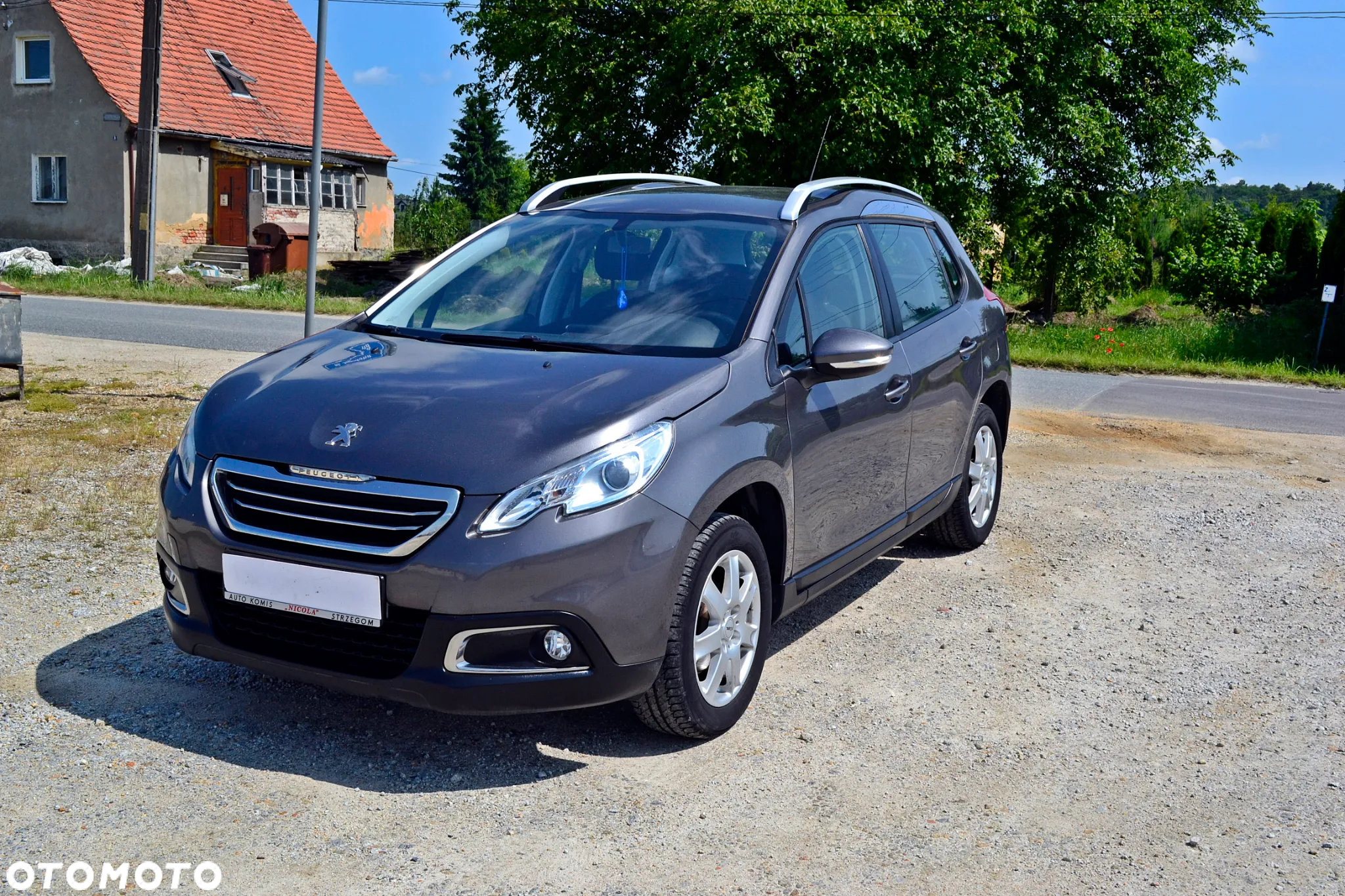 Peugeot 2008 - 2