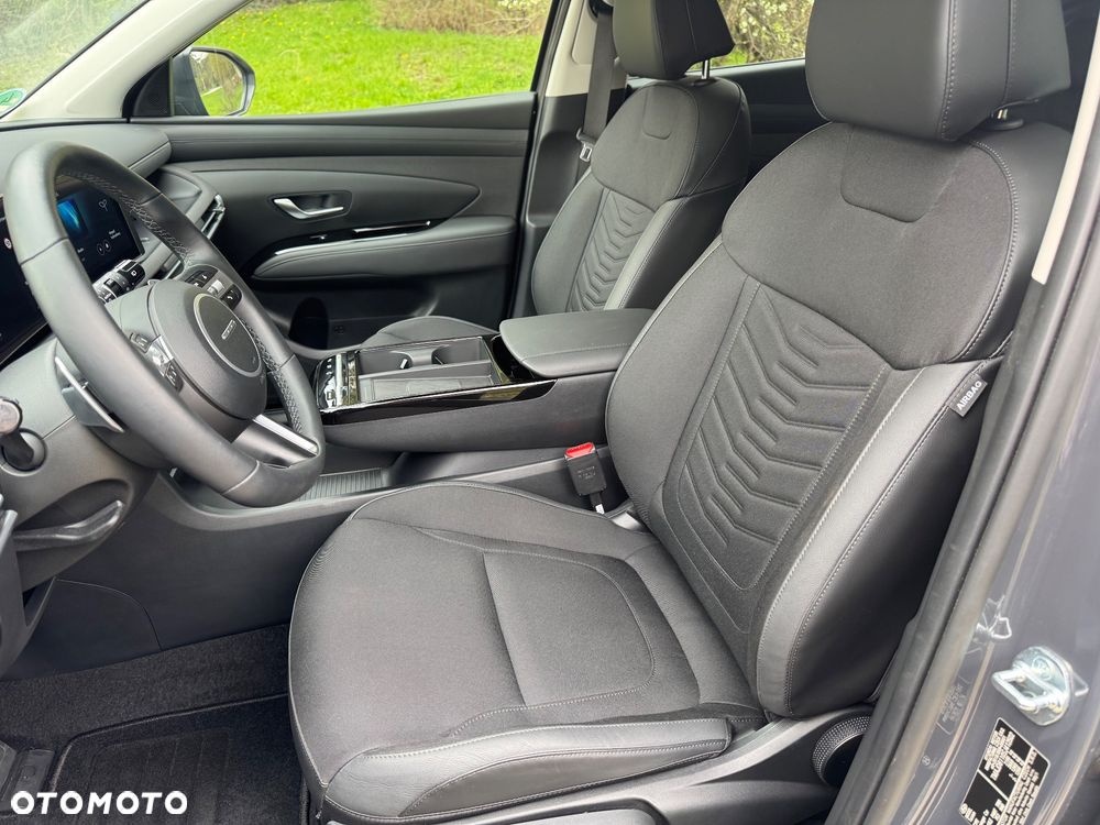 Hyundai Tucson 1.6 T-GDi HEV 2WD Prime - 11