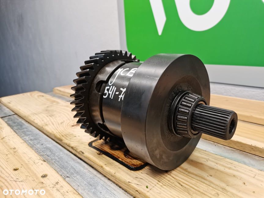 Kosz skrzyni Powershift JCB 541-70 144532902OP5675 - 4