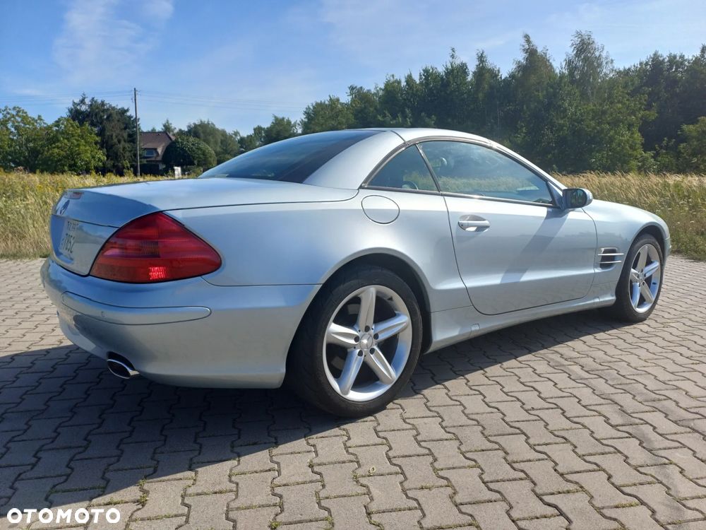 Mercedes-Benz SL 500 - 3