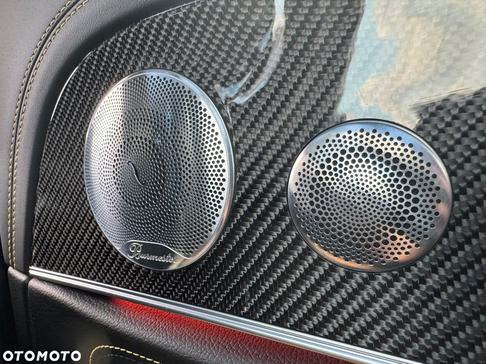 Mercedes-Benz Klasa E AMG 63 S 4-Matic+ - 18