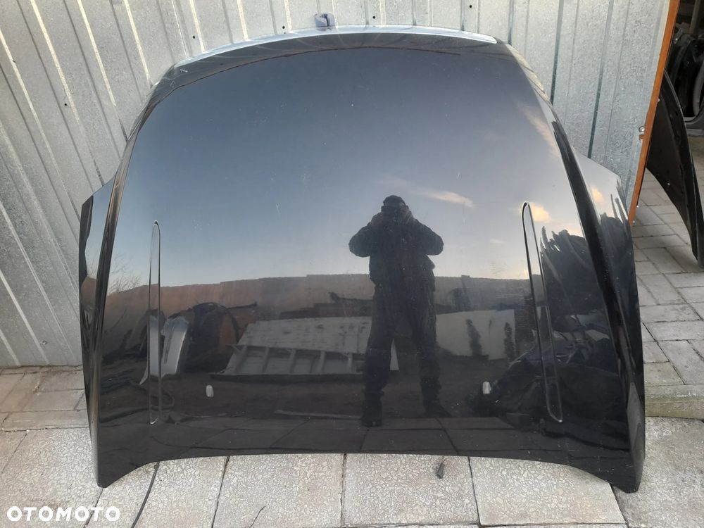 FORD MONDEO MK4  MASKA - 2