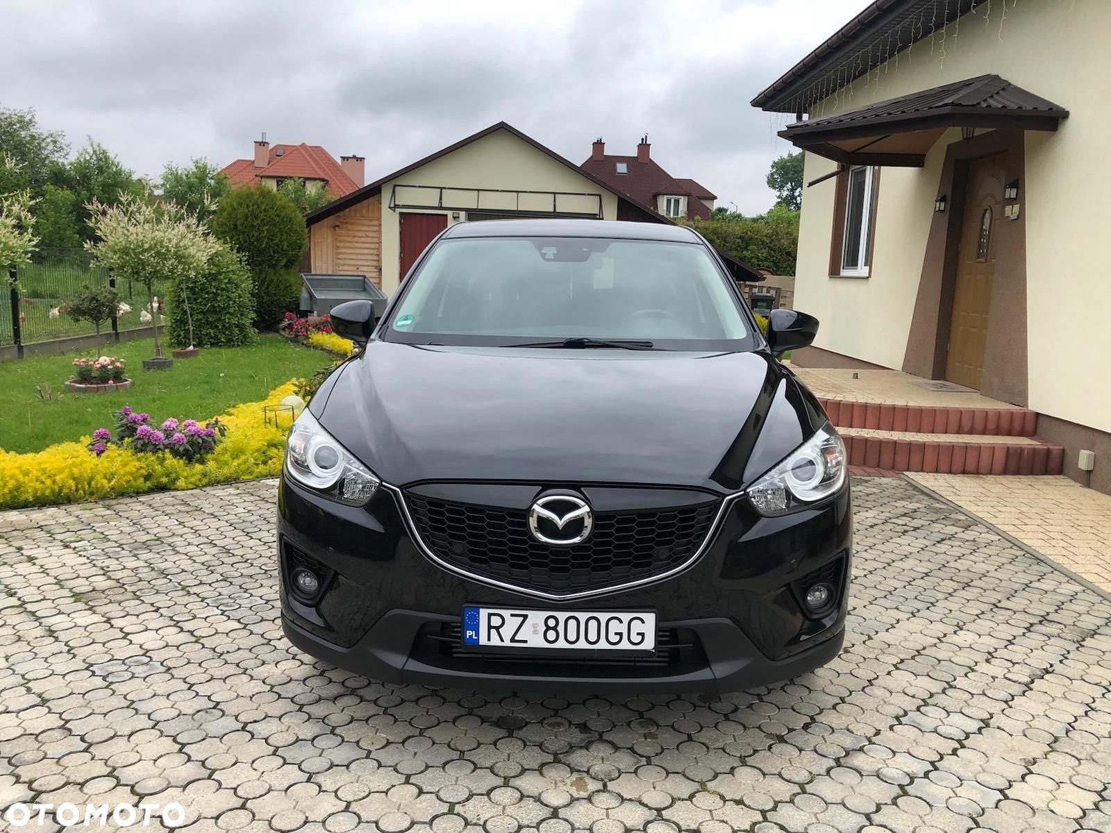 Mazda CX-5 2.2 SKYACTIV-D AWD Sports-Line - 1