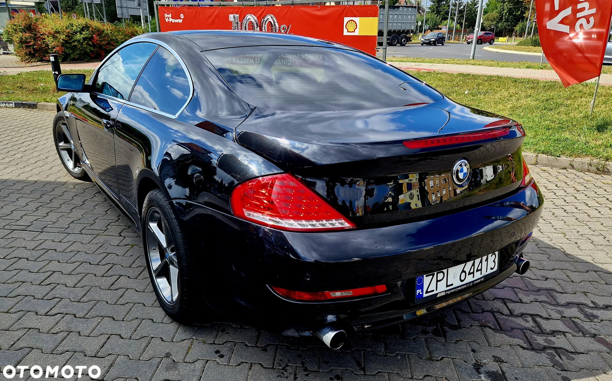 BMW Seria 6 635d - 10
