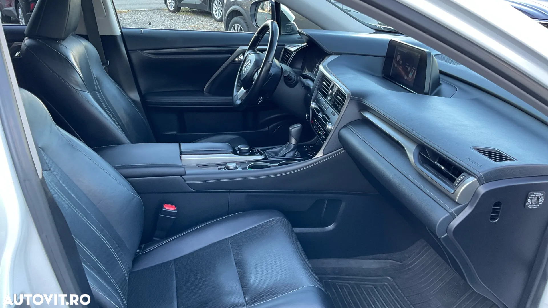 Lexus Seria RX 450h Aut. Executive Plus - 9