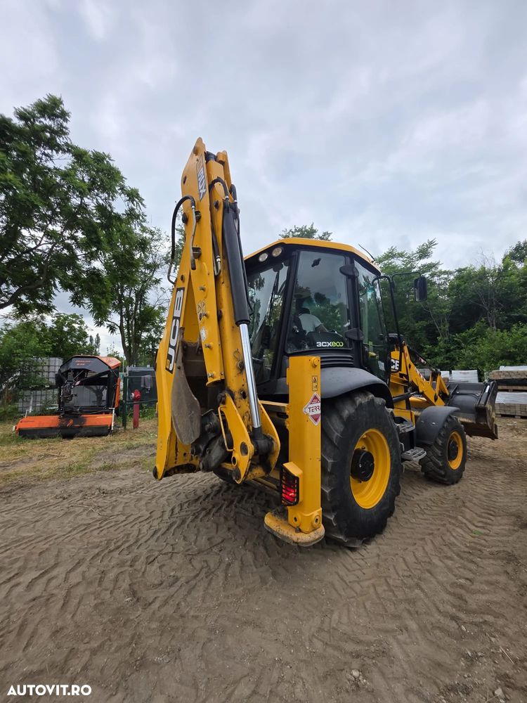 JCB 3 CX 14LFWM - 3