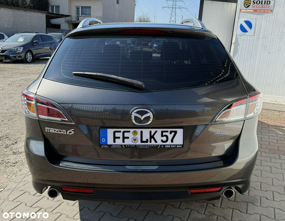 Mazda 6 Sport 2.0 MZR DISI Sports-Line - 5