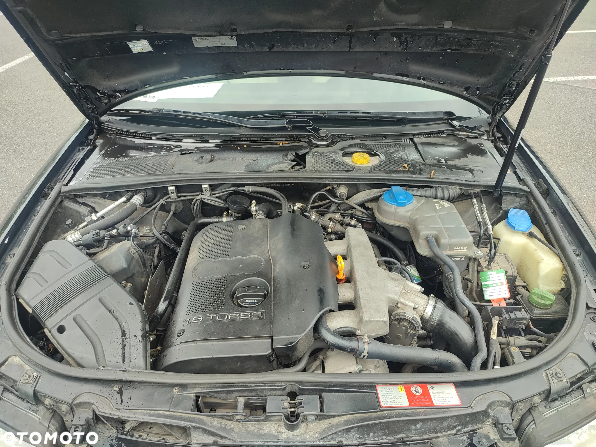 Audi A4 1.8 T - 11