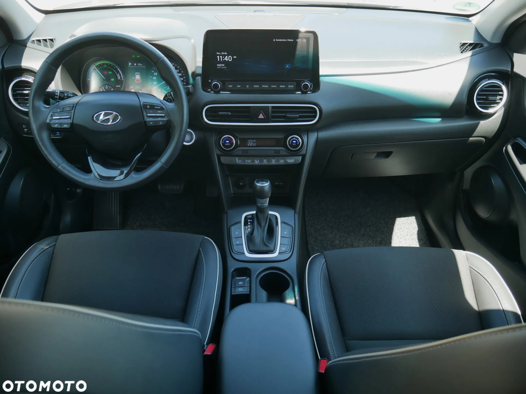 Hyundai Kona - 23