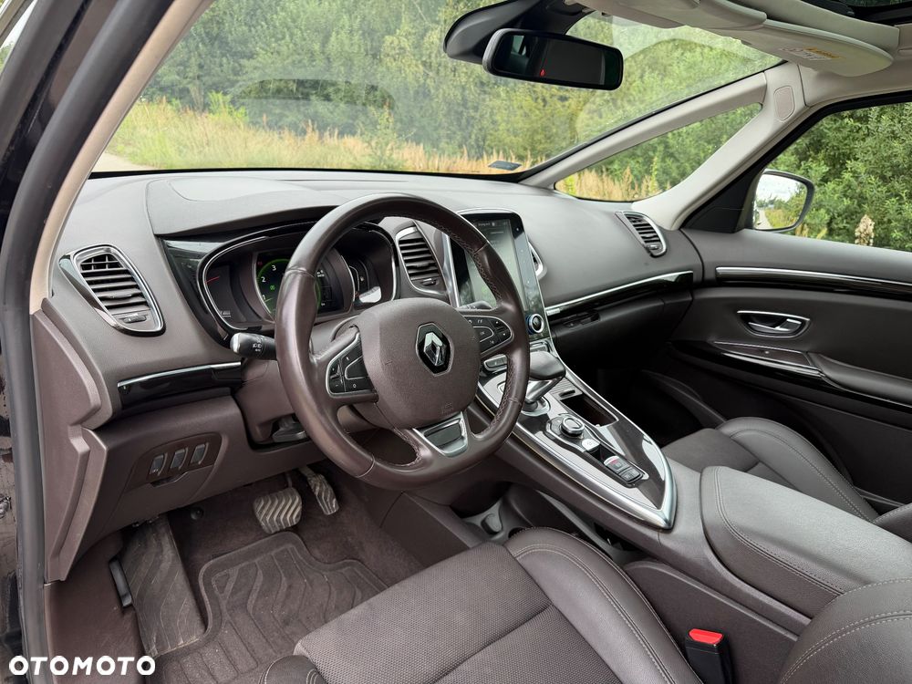 Renault Espace 1.6 TCE Energy Zen EDC 7os - 22