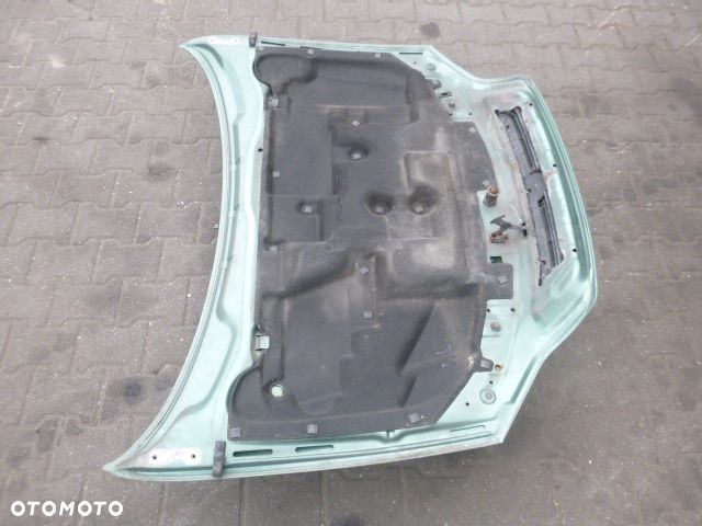MASKA POKRYWA SILNIKA OPEL ASTRA II G Z374 - 19