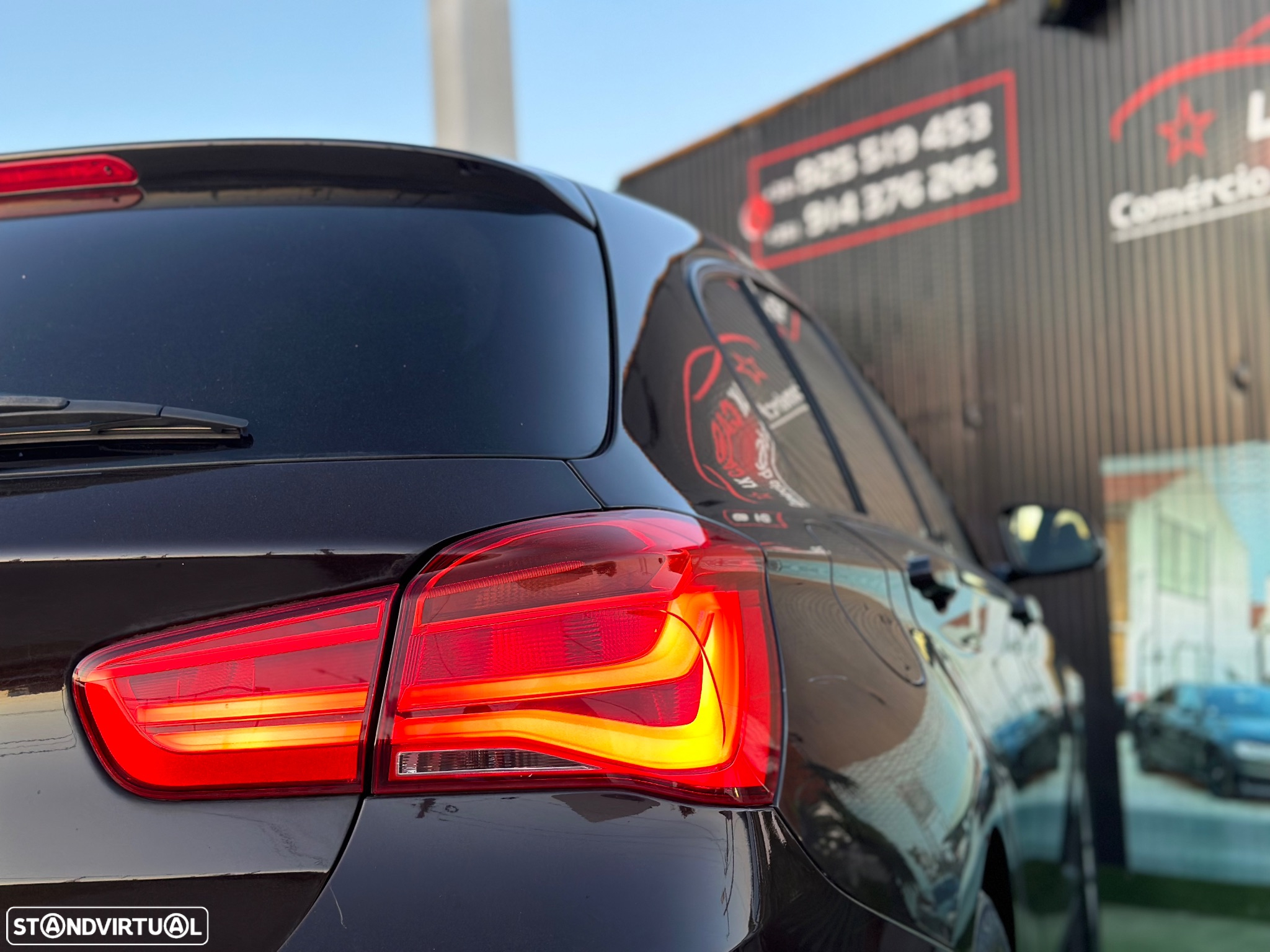 BMW 116 d Line Urban - 19
