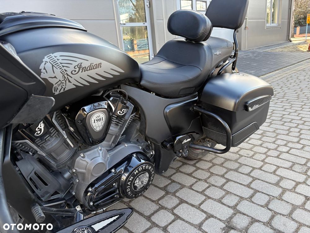 Indian Challenger - 21