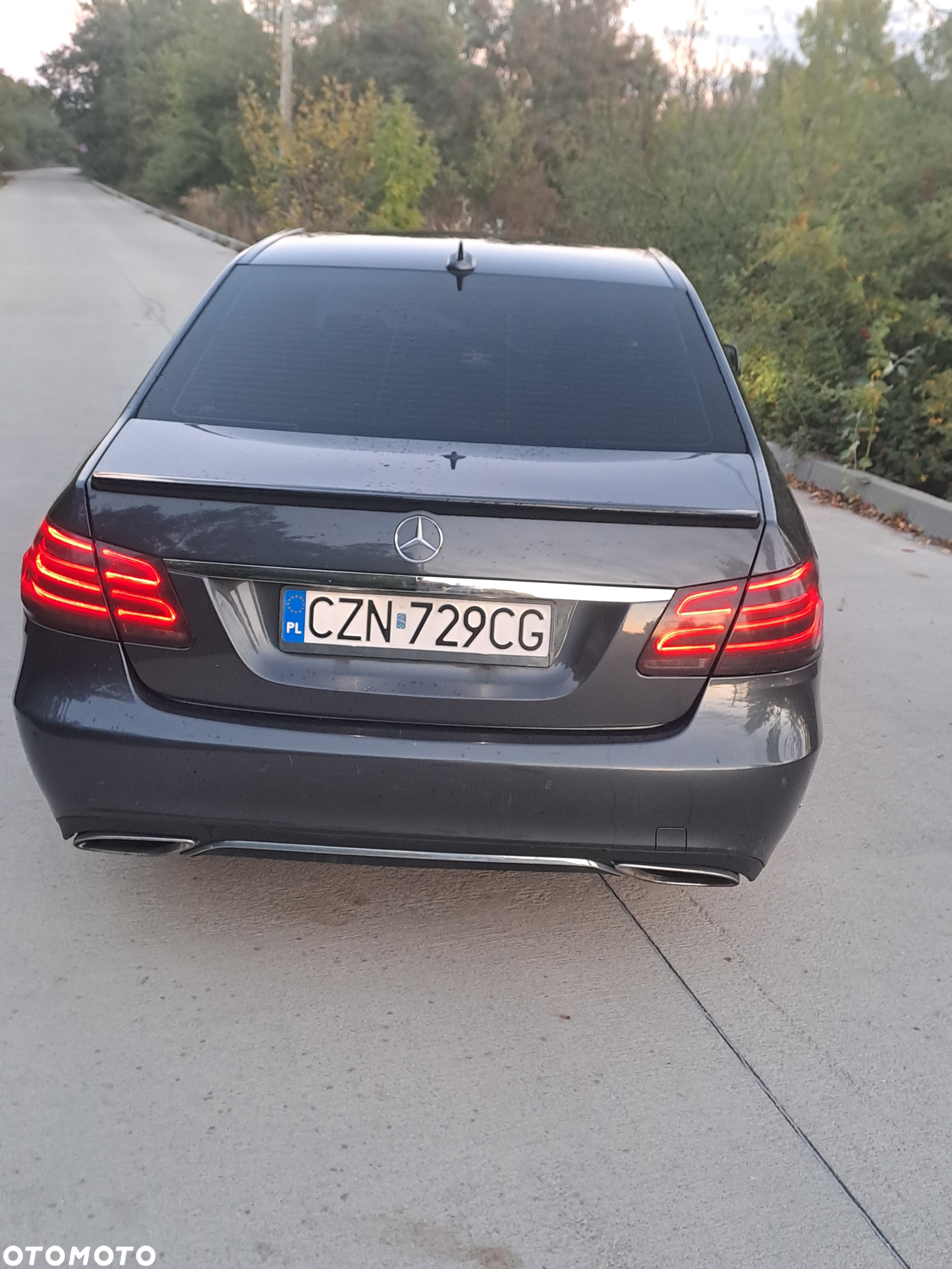 Mercedes-Benz Klasa E 220 T CDI DPF BlueEFFICIENCY 7G-TRONIC - 10
