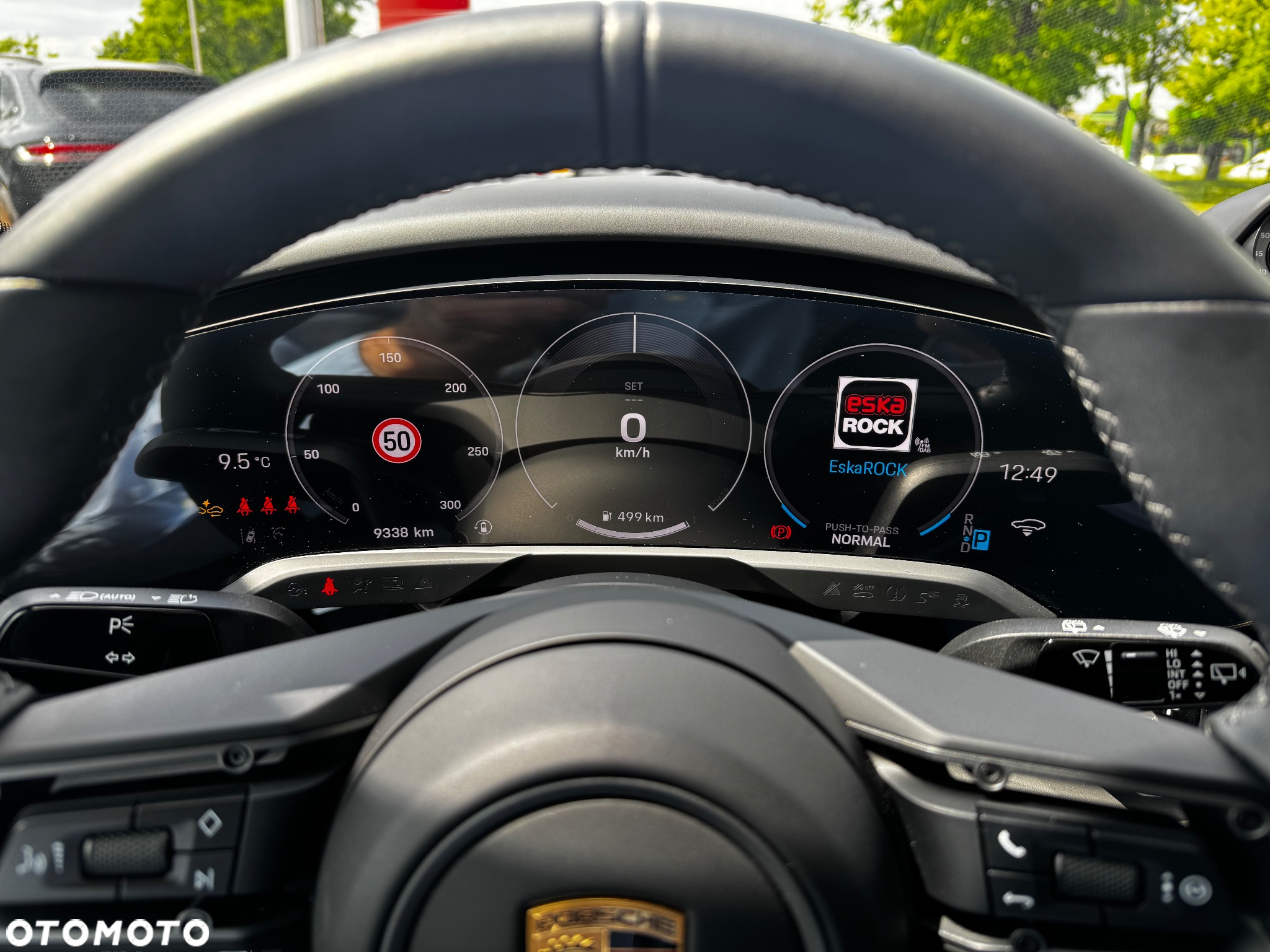 Porsche Taycan 105kWh 4S Cross Turismo - 24