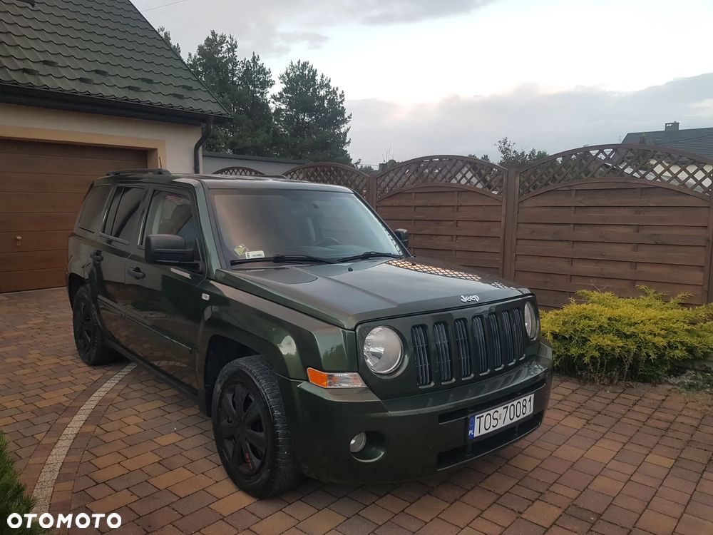 Jeep Patriot 2.0 CRD Limited - 1