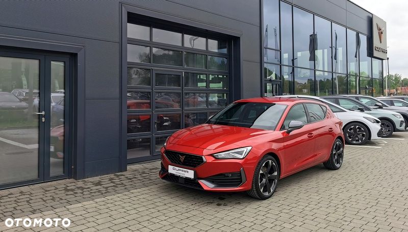 Cupra Leon 1.5 TSI - 1