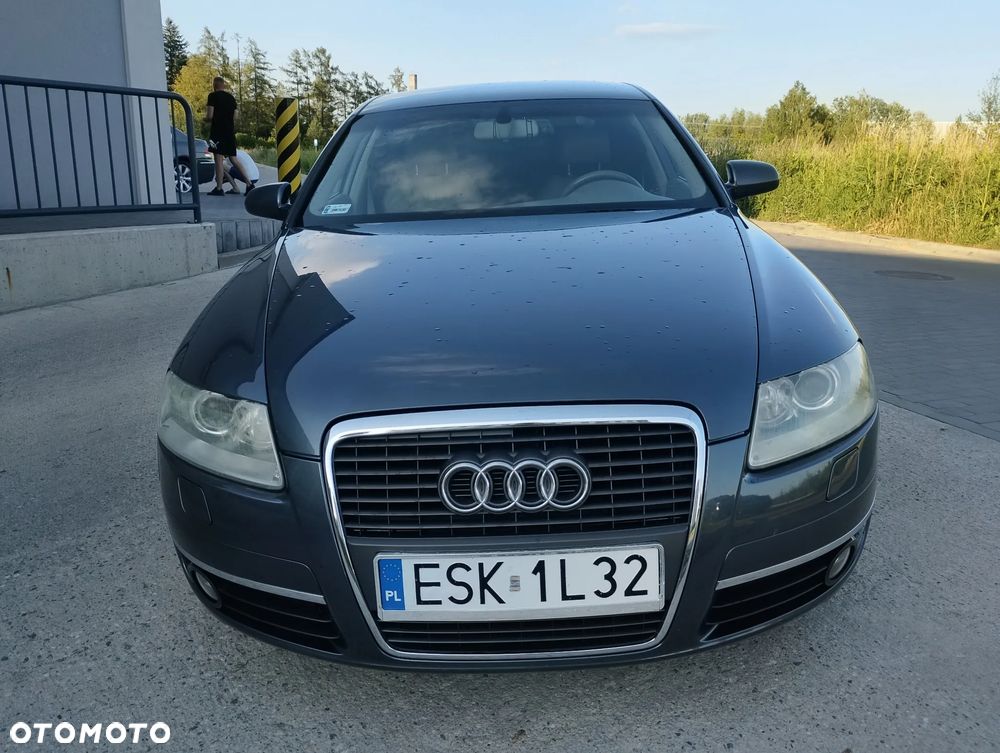Audi A6 Limousine - 2