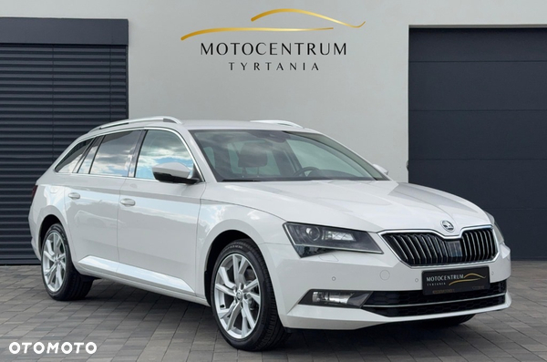 Skoda Superb 2.0 TDI 4x4 DSG Style