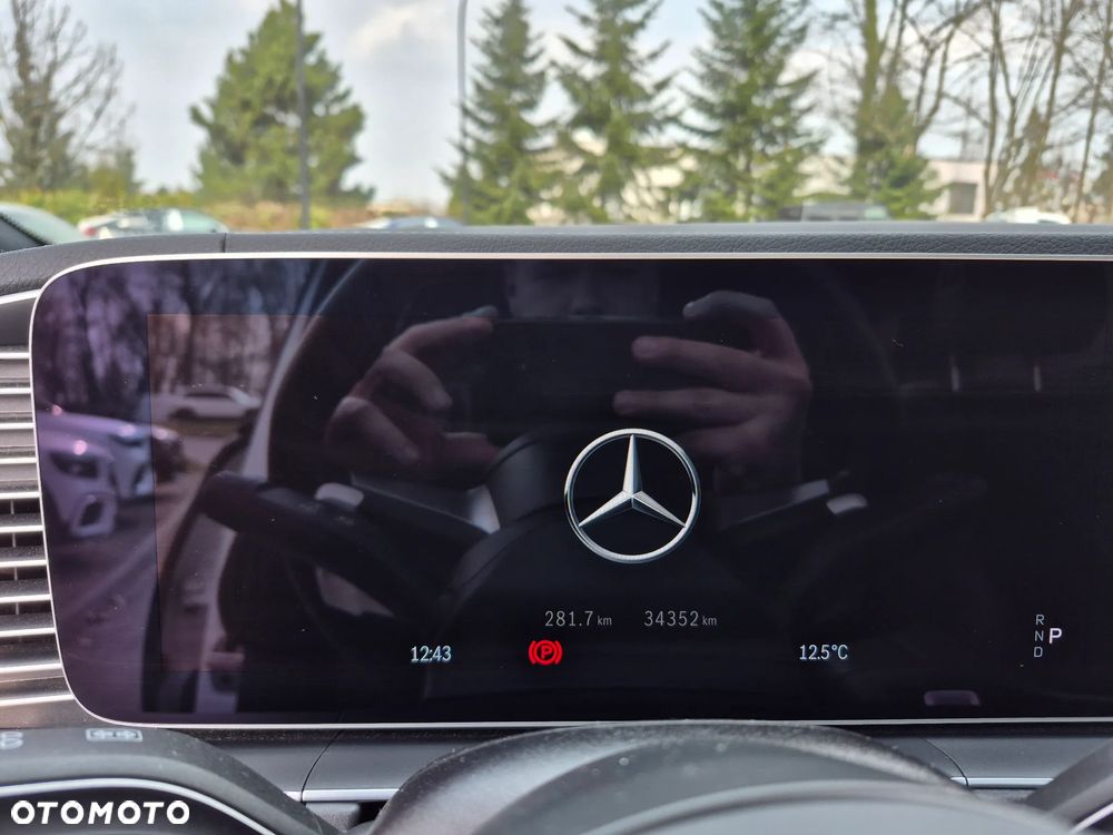 Mercedes-Benz GLE 300 d mHEV 4-Matic AMG Line - 27