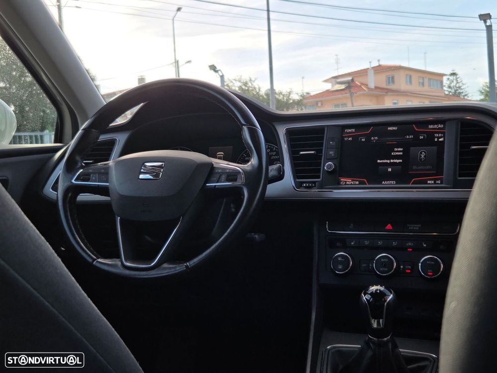 SEAT Leon ST - 25