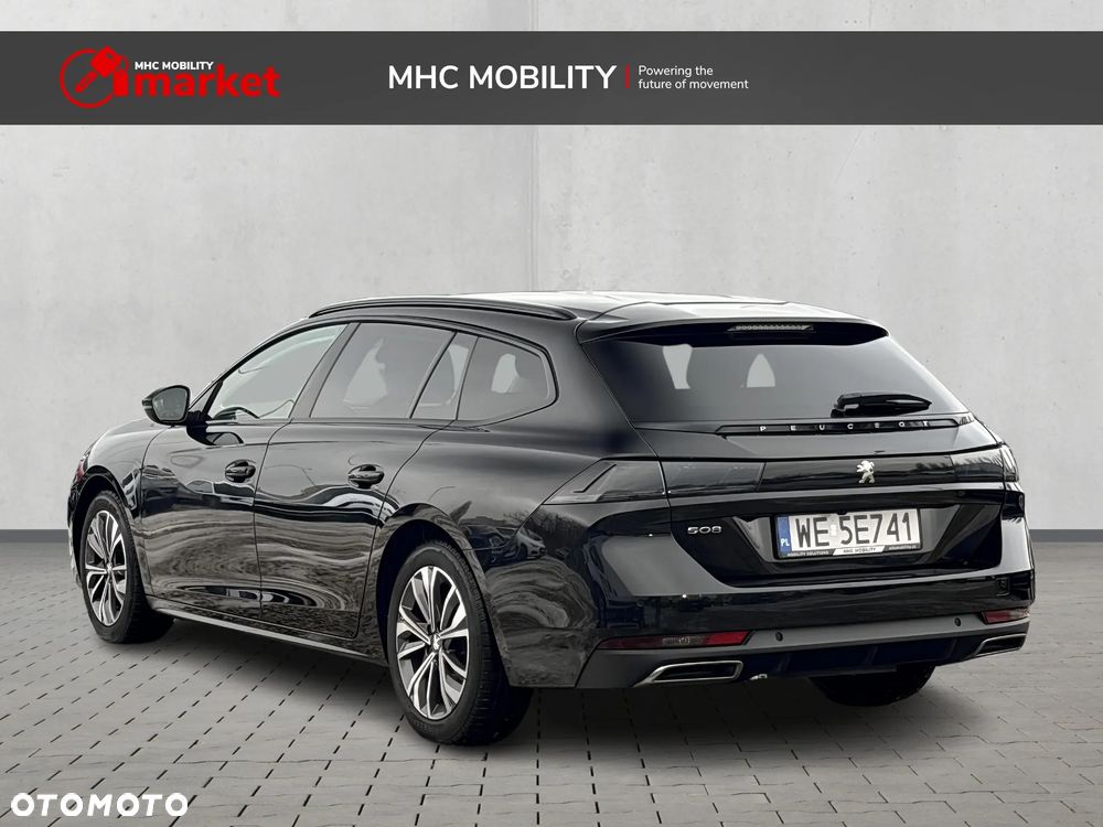 Peugeot 508 1.5 BlueHDi Allure Pack S&S EAT8 - 4