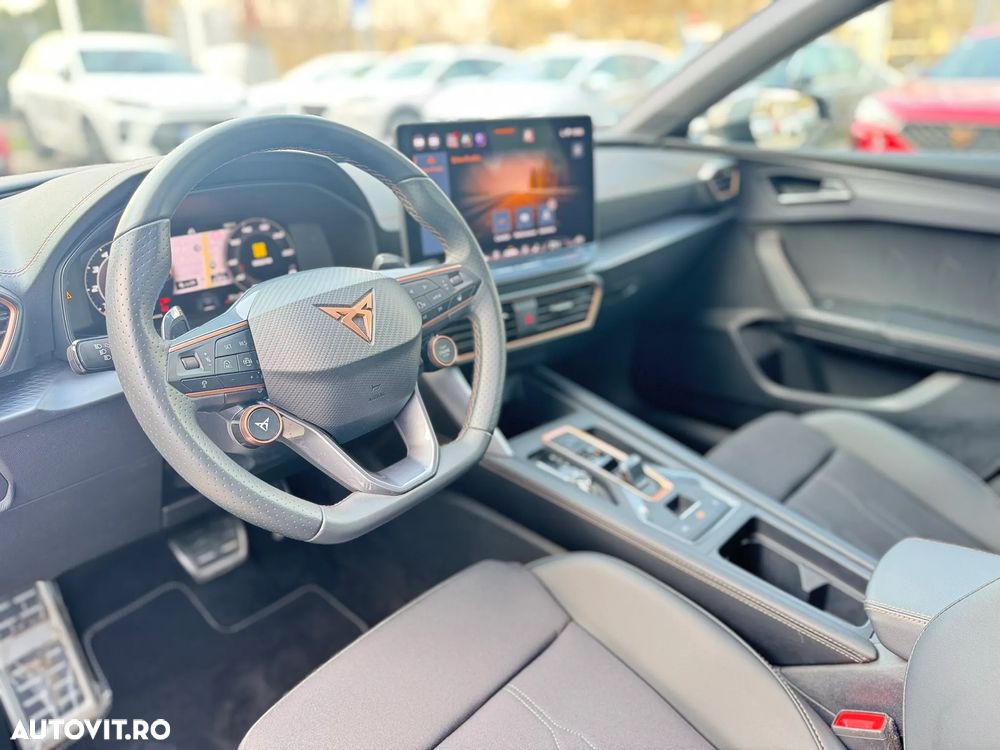 Cupra Leon 1.5 eTSI DSG MHEV - 5