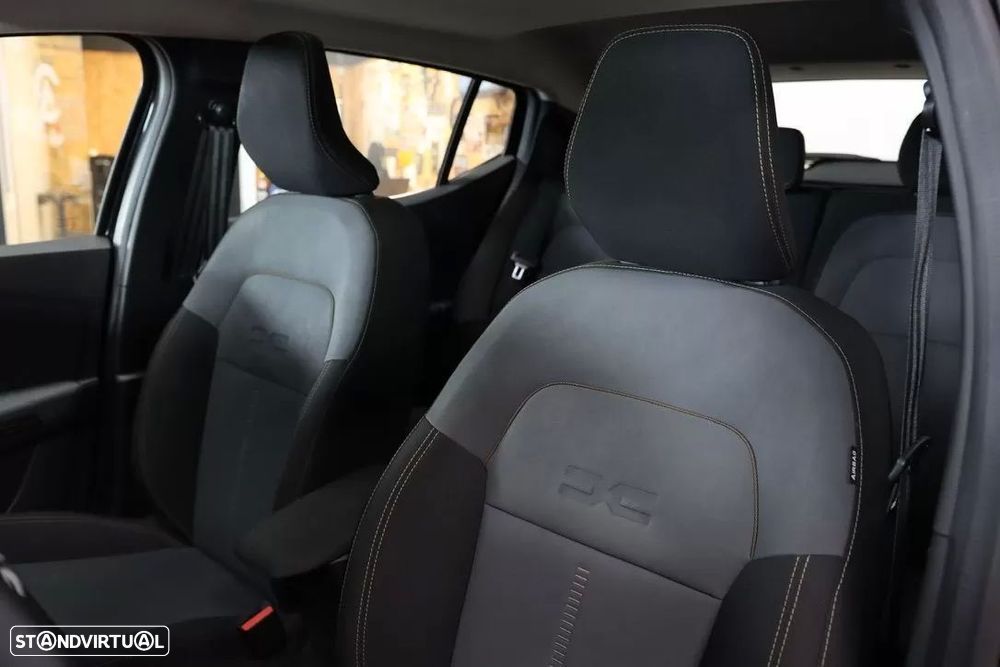 Dacia Sandero 1.0 ECO-G Extreme Bi-Fuel - 12