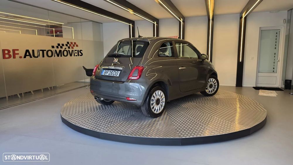 Fiat 500 1.2 Lounge MTA - 4