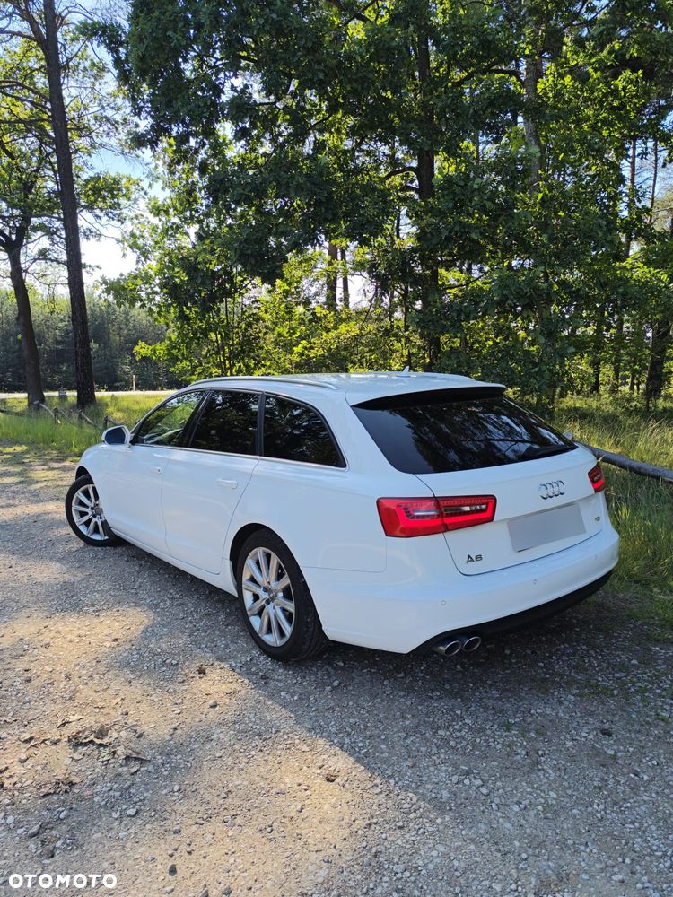 Audi A6 Avant - 4