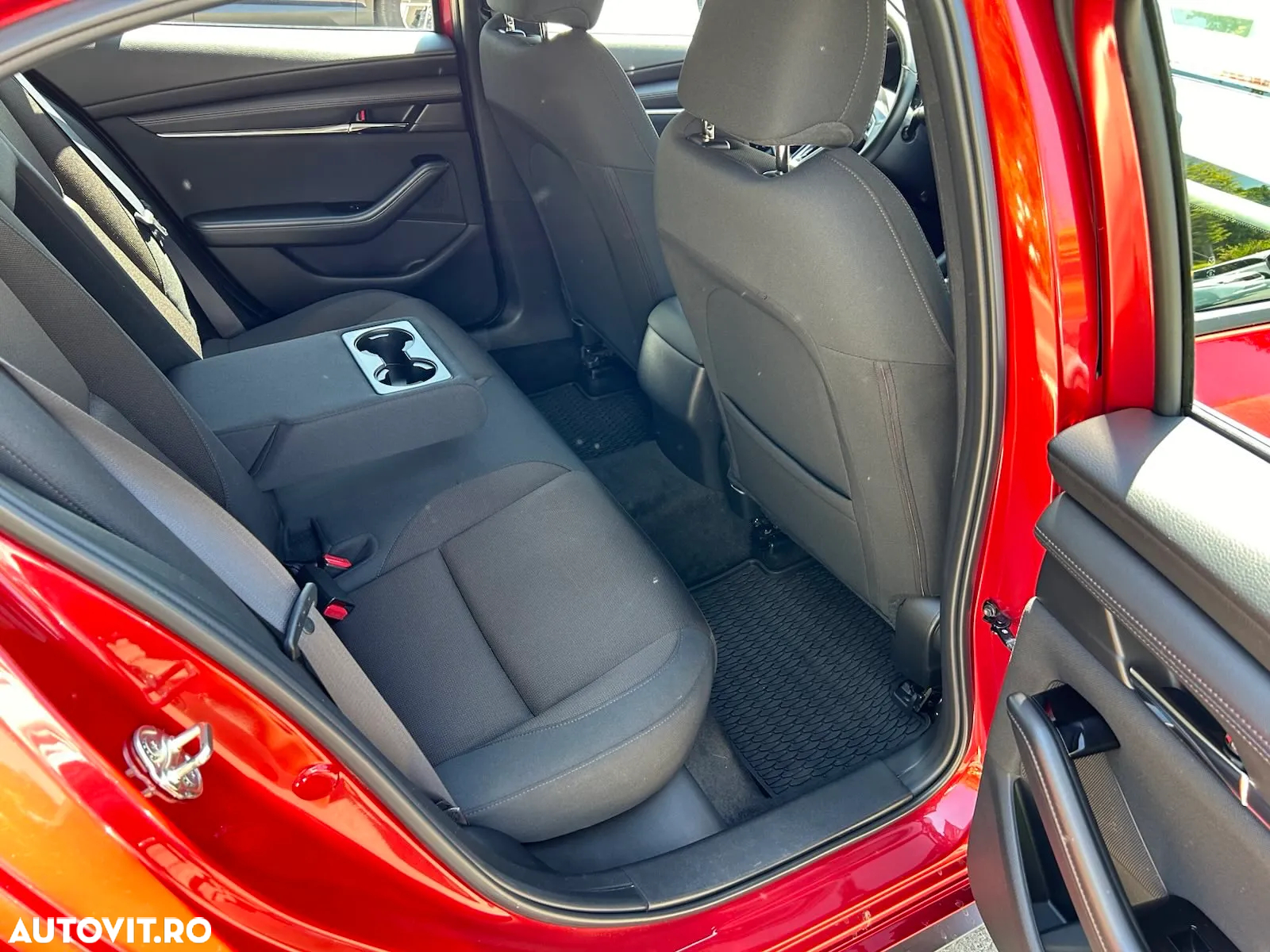 Mazda 3 e-Skyactiv G122 AT MHEV Plus - 13