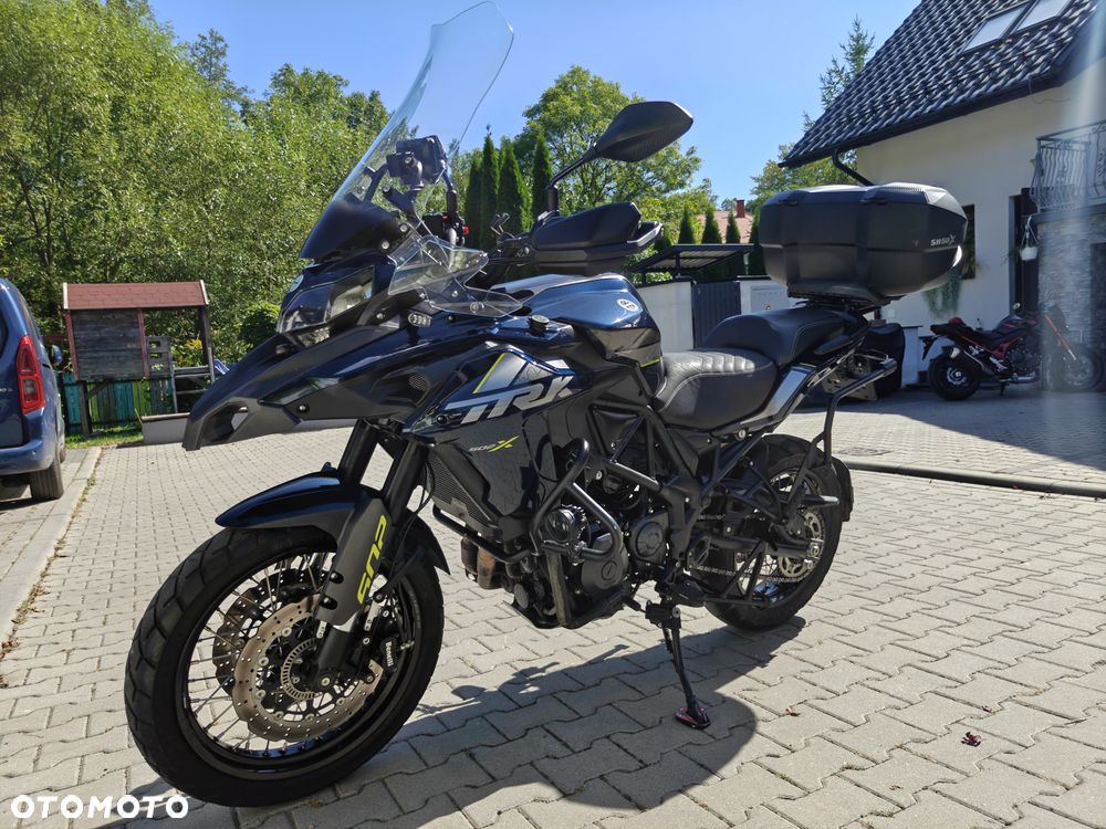 Benelli TRK 502X - 6