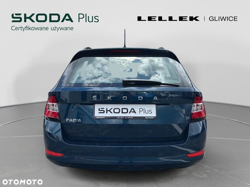 Skoda Fabia 1.0 Ambition - 6