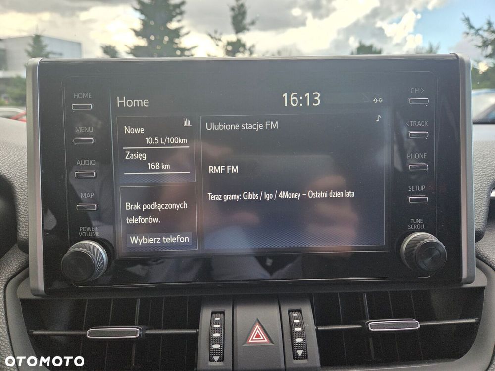 Toyota RAV4 2.0 Comfort 4x2 MS - 14