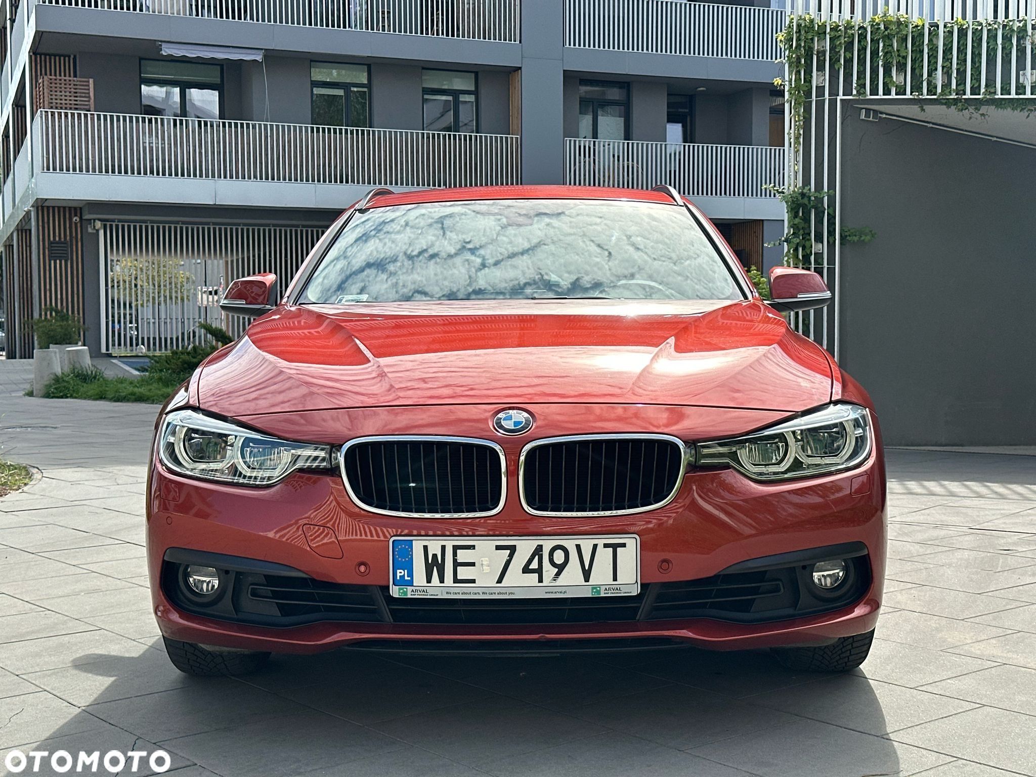 BMW Seria 3 320i GPF Advantage - 1